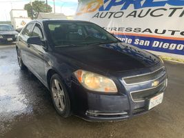 2009 CHEVROLET MALIBU