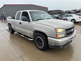 2007 CHEVROLET SILVERADO 1500 CLSC