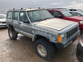 1992 JEEP CHEROKEE