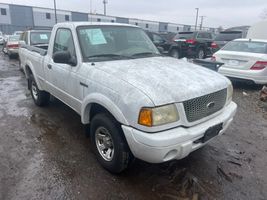 2001 FORD RANGER