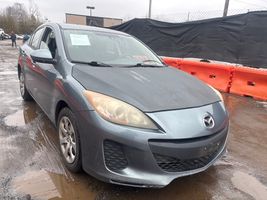 2013 MAZDA MAZDA3