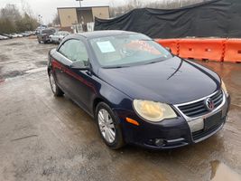 2007 VOLKSWAGEN EOS
