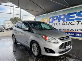 2015 FORD C-MAX