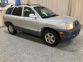 2003 HYUNDAI SANTA FE