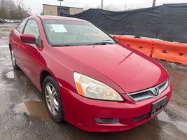 2007 HONDA ACCORD