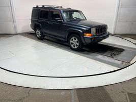 2007 JEEP COMMANDER SPORT