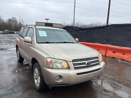 2007 TOYOTA HIGHLANDER