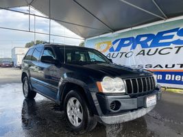 2007 JEEP GRAND CHEROKEE