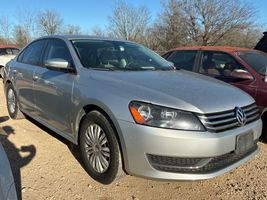 2015 VOLKSWAGEN PASSAT