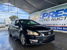 2013 NISSAN ALTIMA