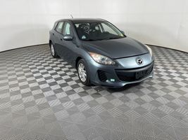 2012 MAZDA MAZDA3 I TOURING