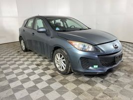 2012 MAZDA MAZDA3 I TOURING