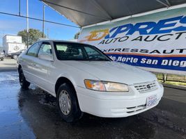 1999 TOYOTA CAMRY