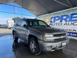 2007 CHEVROLET TRAILBLAZER