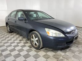 2004 HONDA ACCORD