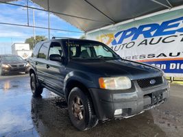 2001 FORD ESCAPE