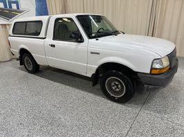 1999 FORD RANGER XL