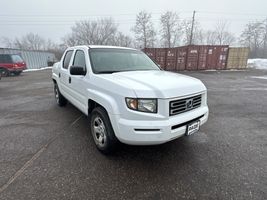 2008 HONDA RIDGELINE RT