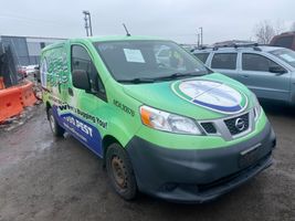 2017 NISSAN NV 200