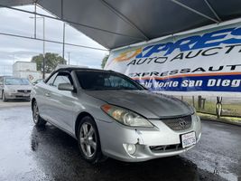 2004 TOYOTA CAMRY SOLARA