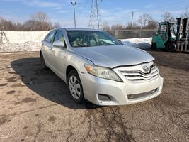 2010 TOYOTA CAMRY