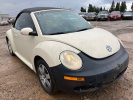 2007 VOLKSWAGEN NEW BEETLE
