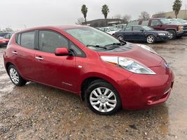 2012 NISSAN LEAF