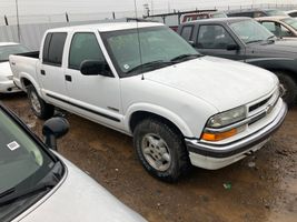 2001 CHEVROLET S10