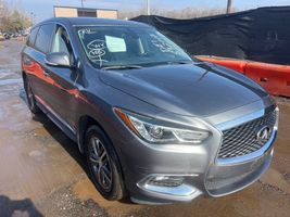 2019 INFINITI QX60