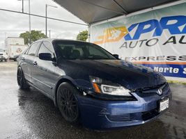 2004 HONDA ACCORD