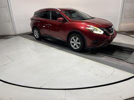 2015 NISSAN MURANO