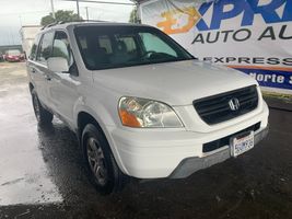 2004 HONDA PILOT