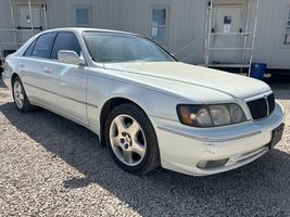 2001 INFINITI Q45