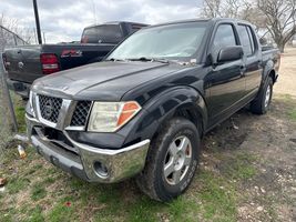 2007 NISSAN FRONTIER