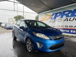 2011 FORD FIESTA
