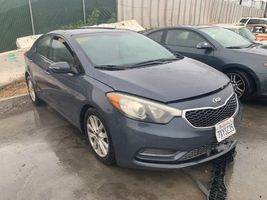 2015 KIA FORTE