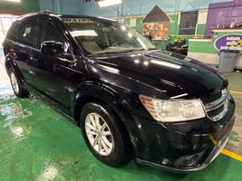 2016 DODGE JOURNEY SXT