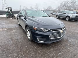 2017 CHEVROLET MALIBU