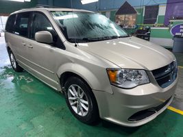 2015 DODGE GRAND CARAVAN