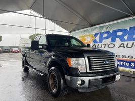 2012 FORD F150