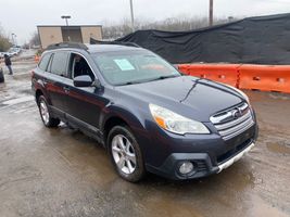 2013 SUBARU OUTBACK