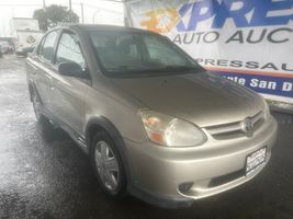 2003 TOYOTA ECHO