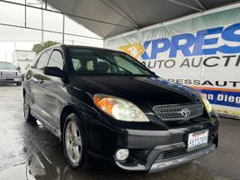 2007 TOYOTA MATRIX