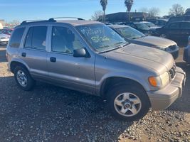 2001 KIA SPORTAGE