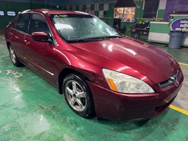 2004 HONDA ACCORD