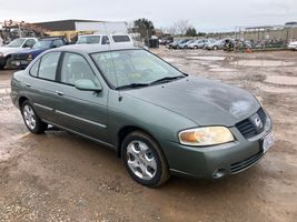 2005 NISSAN SENTRA