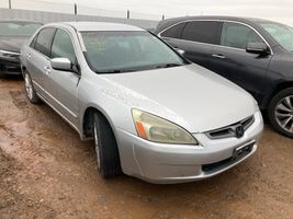 2003 HONDA ACCORD