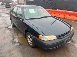 1999 TOYOTA COROLLA