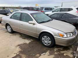 2000 TOYOTA CAMRY