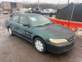 1998 HONDA ACCORD